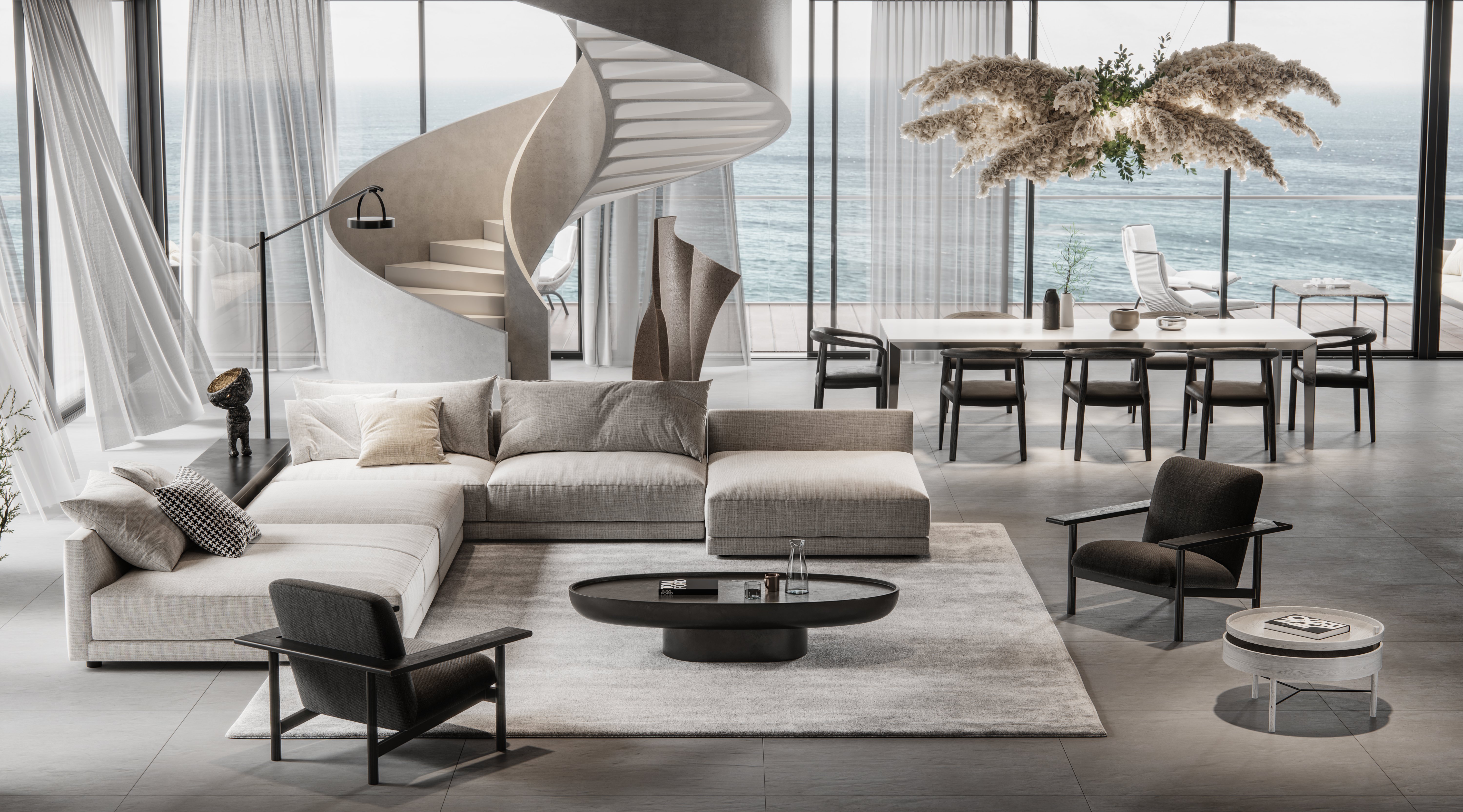 que son las cortina dunes